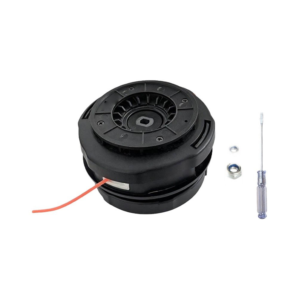 Gardening Tools Required - Trimmerkop AH1530 Compatibel met POWER+ 15
