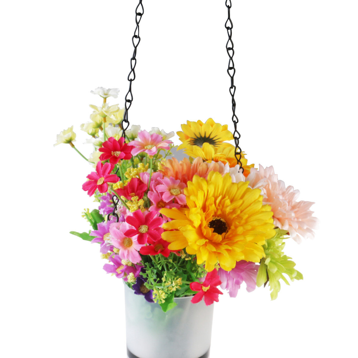 Hanging Planter Basket - 90 cm hangende ketting voor vogelvoeders,