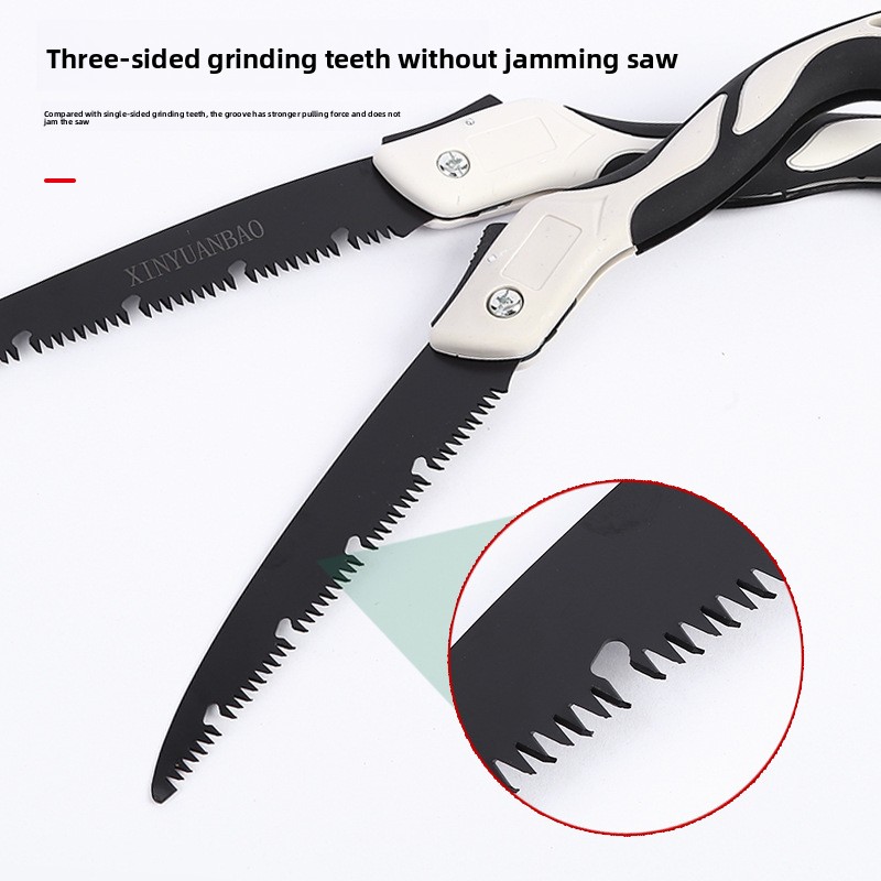 Garden Hand Trowel - Multifunctionele opvouwbare snoeischaar, draagbaar tuingereedschap voor