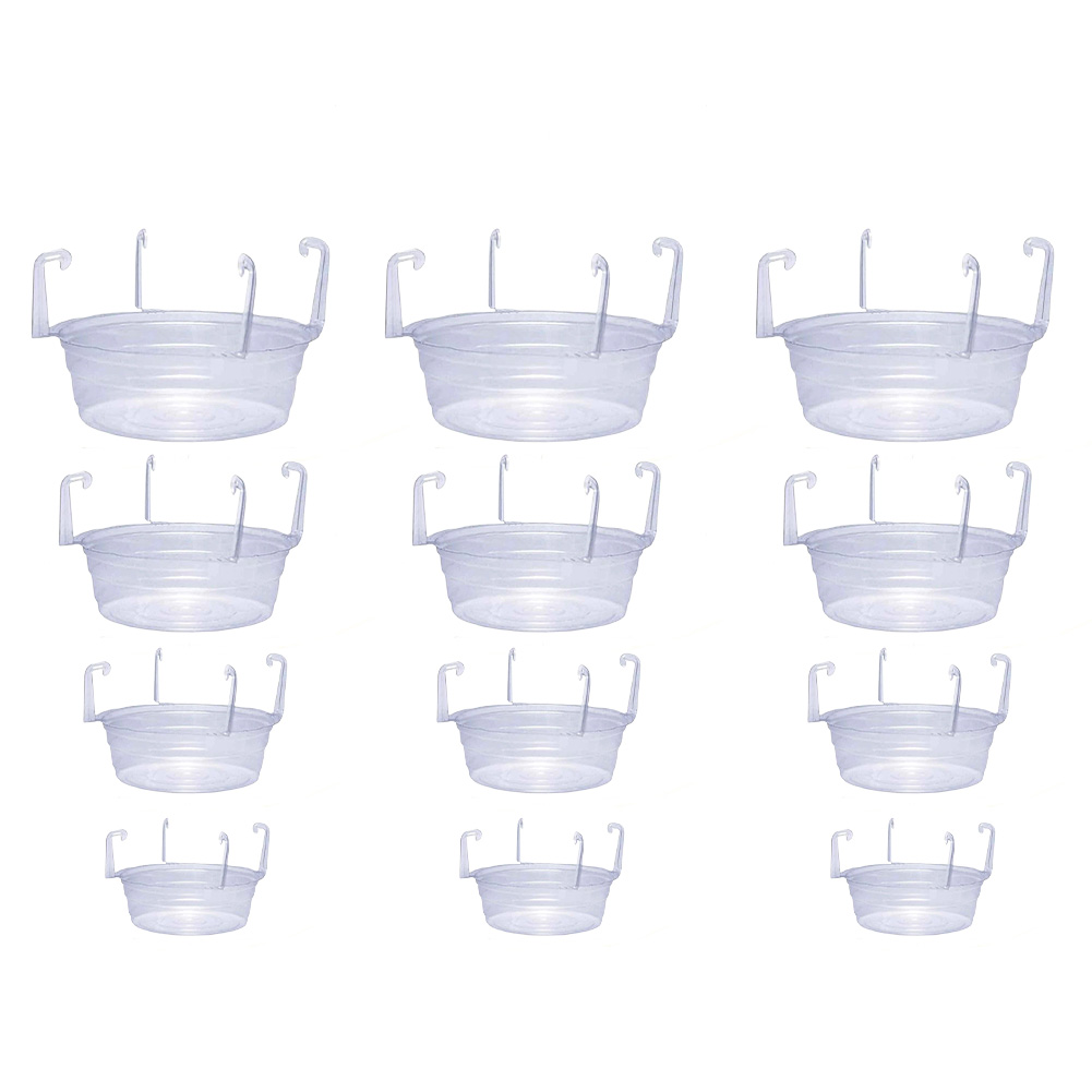 Hanging Planter Basket - Transparante bak voor hangende plantenbakken, hangende