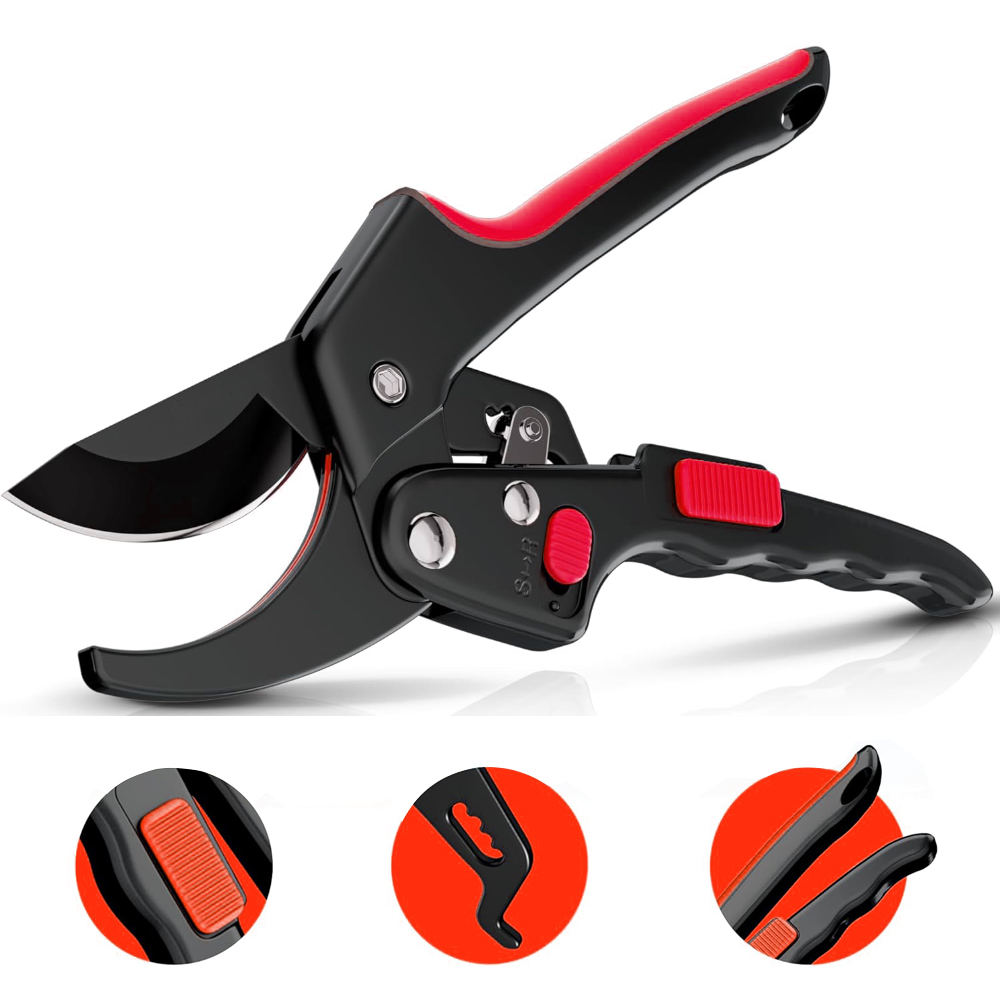 Garden Hand Trowel - Premium Tuintondeuses Tuinieren Taken 3 Keer