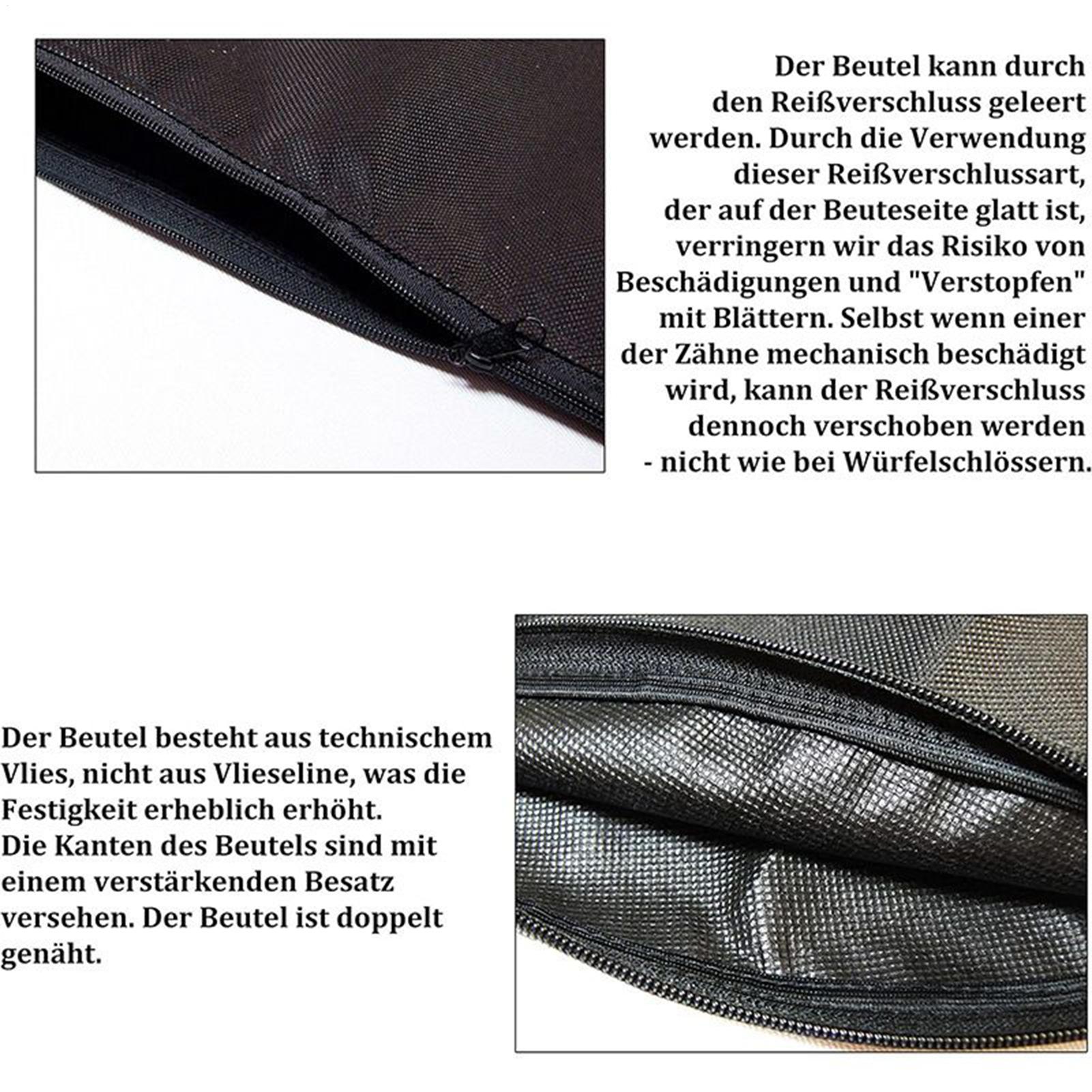 Gardening Yard Tools - Bladblazer Tas Vervanging Herbruikbare Niet-geweven Stof