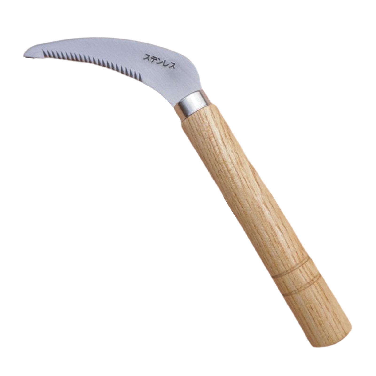 Gardening Hand Tools Japanese - Handheld Sikkel Tool Draagbare Zware Hand