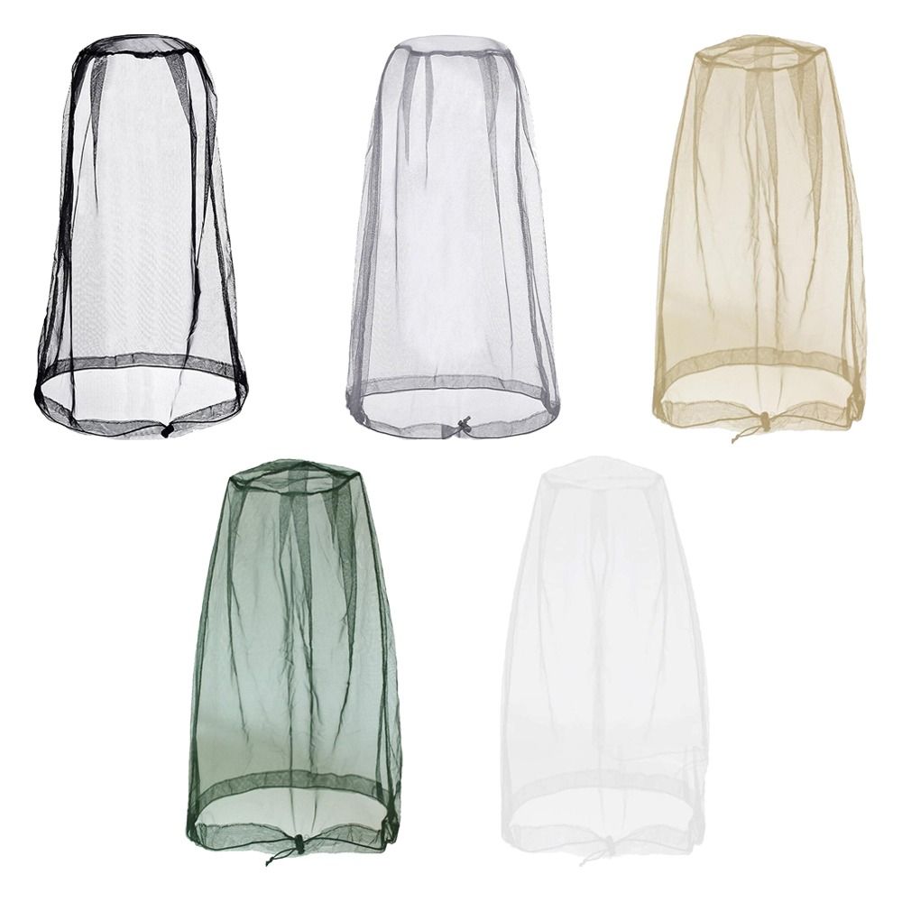 Garden Netting Cover - Tuinieren Hoed Ademend Muggenhoofdnetten Mesh Lichtgewicht