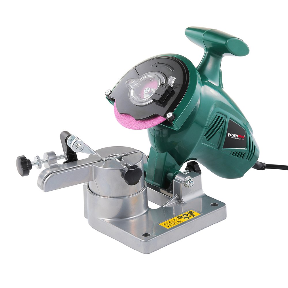 Gardening Tools Electric - POSENPRO 250 W Kettingzaag Slijper 4