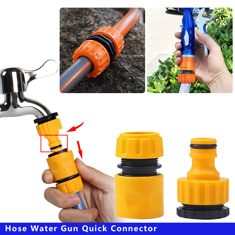 Gardening Tools Youtube - Tuinslang Waterpistool Snelkoppeling Reparatie Beschadigd Lekkende