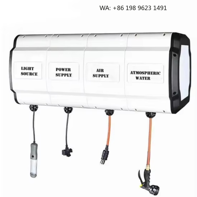 Gardening Tools For Sale - Hete Aanbieding Tuinslanghaspel Box Autowasset Gereedschap