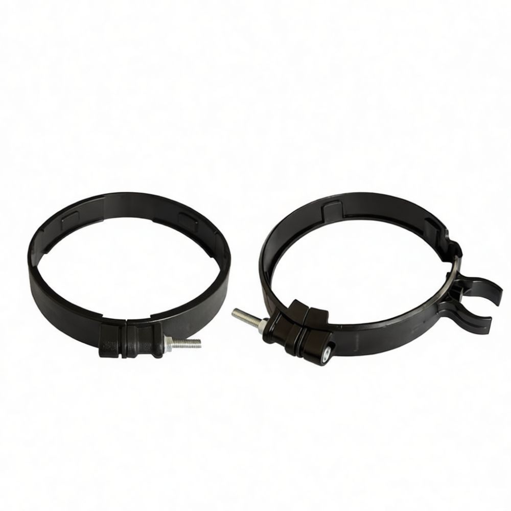 Gardening Tools Youtube - Klem voor de verbinding van luchtleidingen,