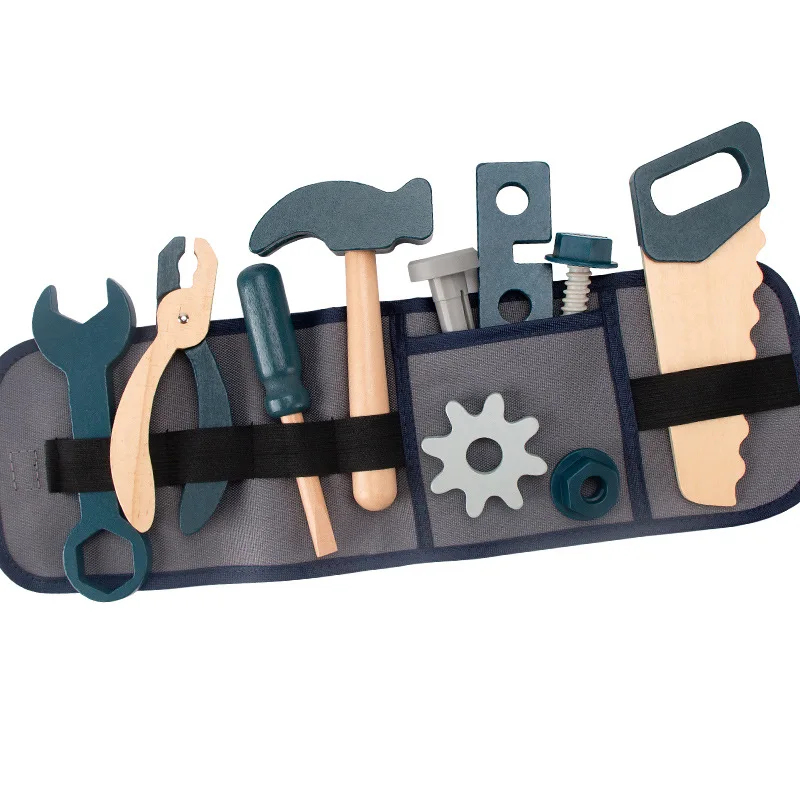 Gardening Tools For 3 Year Old - Kinderen Rollenspel Gereedschap Educatief Houten Speelgoed