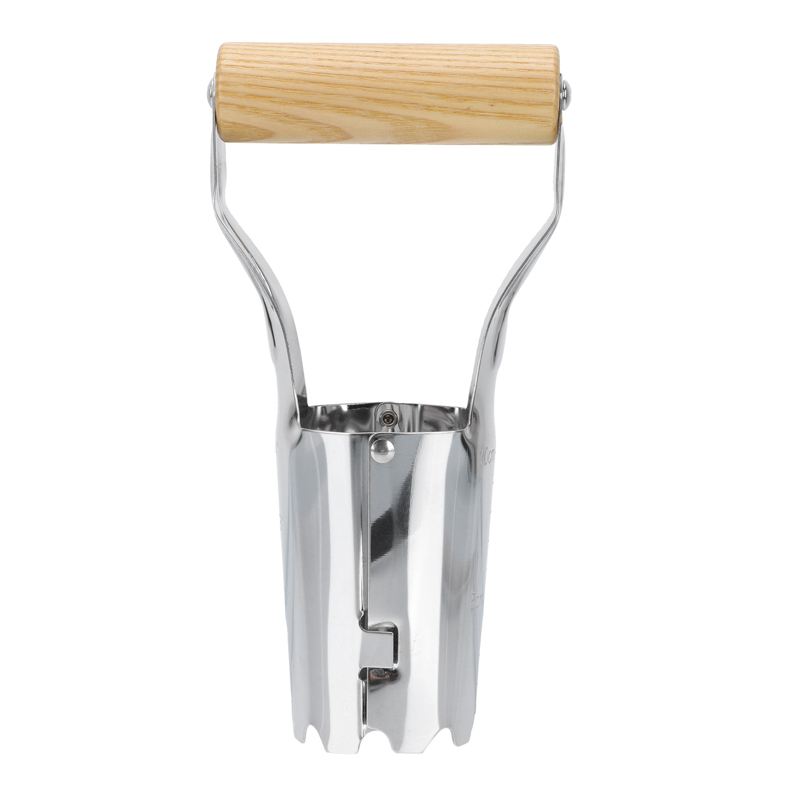 Gardening Tools Youtube - 1 stuks tuinplantbuis met ergonomische houten