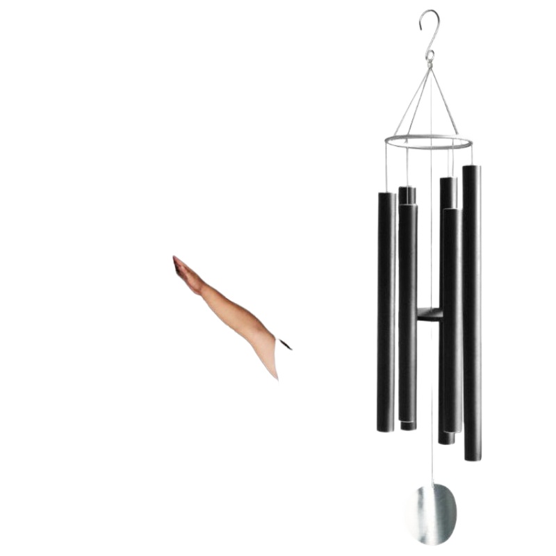 Gardening Hand Tools Japanese - Buitenmuziek windgong Japanse stijl, villa, villahanger