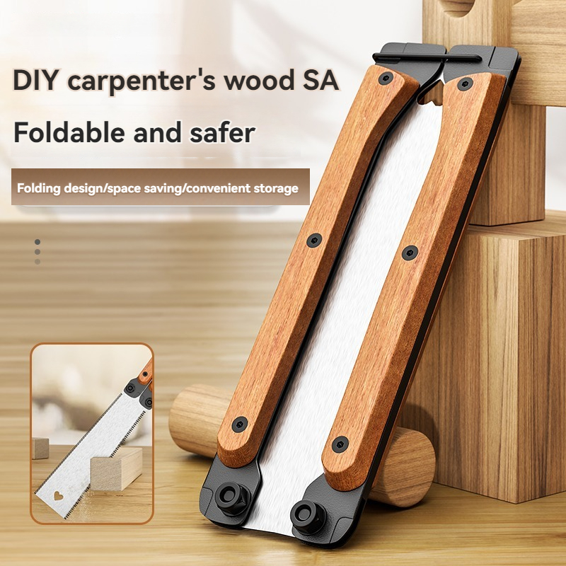 Garden Hand Trowel - Campinghandzaag Outdoor Mini Pocket Vouwzaag met