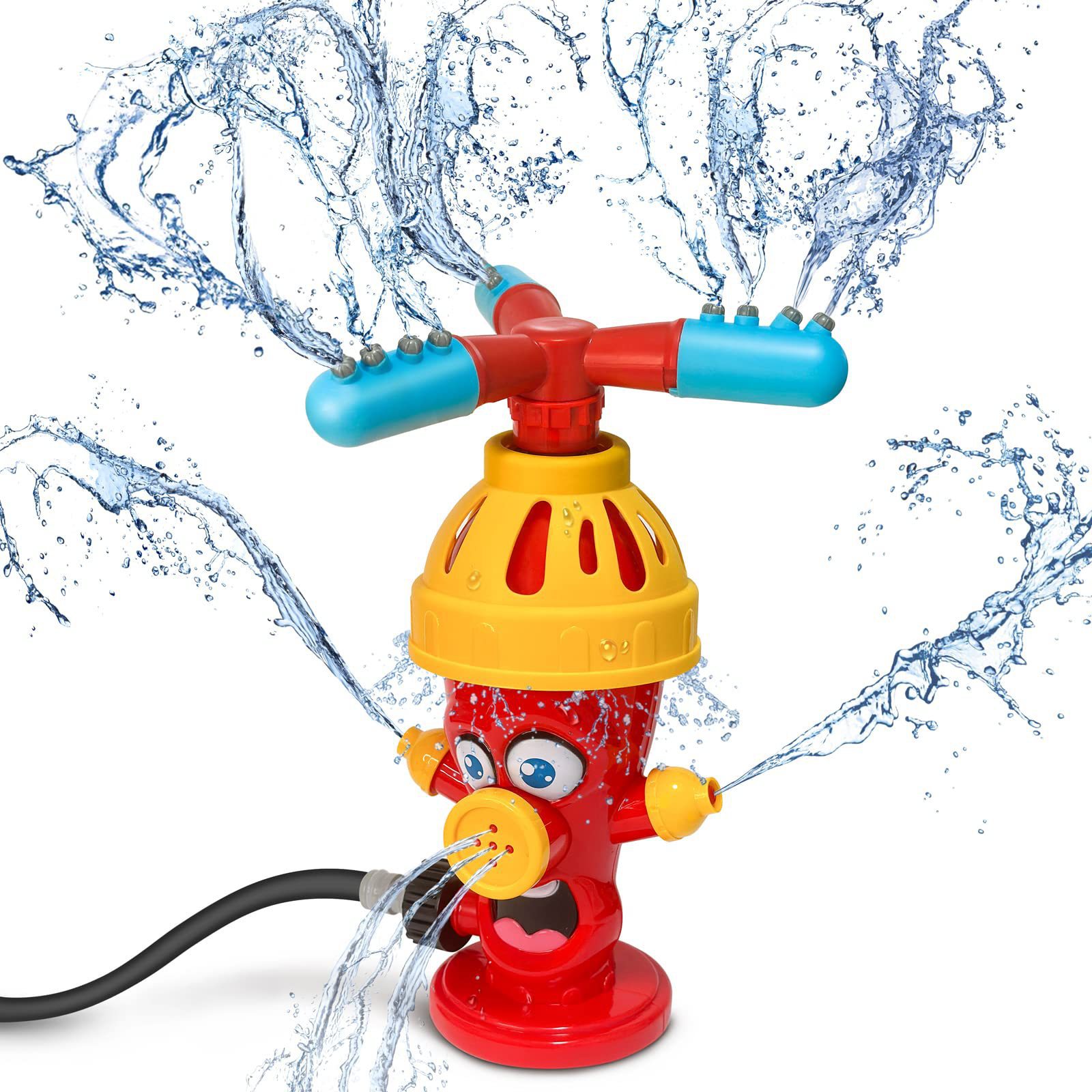 Gardening Tools For 3 Year Old - Watersproeispeelgoed Hydrant Sprinkler Buiten Achtertuin Tuin
