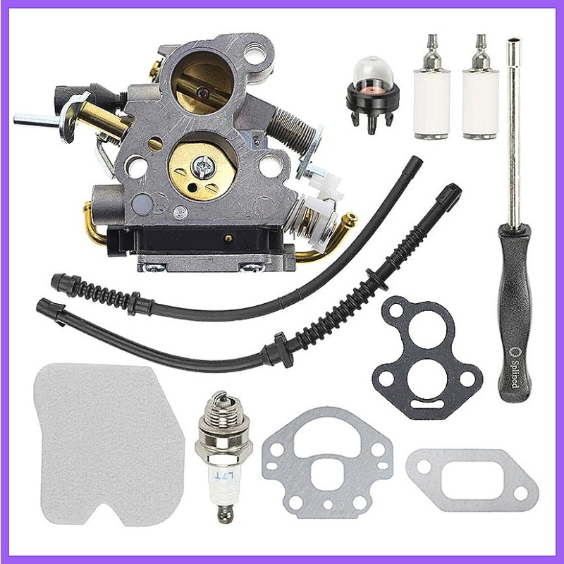 Husqvarna Chainsaw 440 - Carburateur voor Husqvarna 435 435E 440