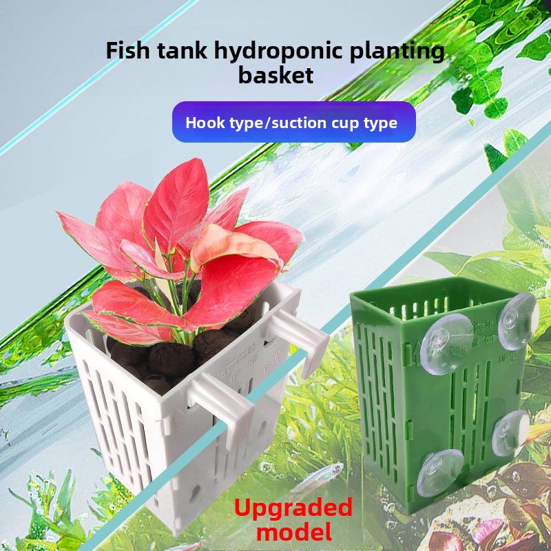 Hanging Planter Basket - 1PC aan de muur gemonteerde hydrocultuur