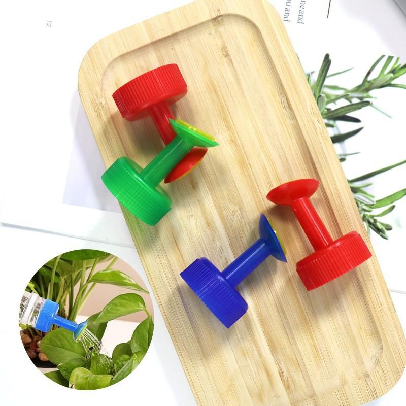 Gardening Tools Water - NIEUW 3-delige draagbare flesdop-sproeier voor het