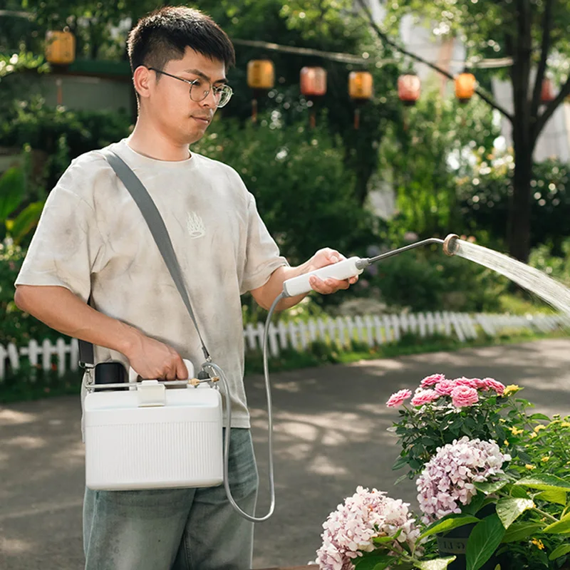 Gardening Tools Electric - Rugzakmodel elektrische tuinspuit, elektrisch gereedschap voor