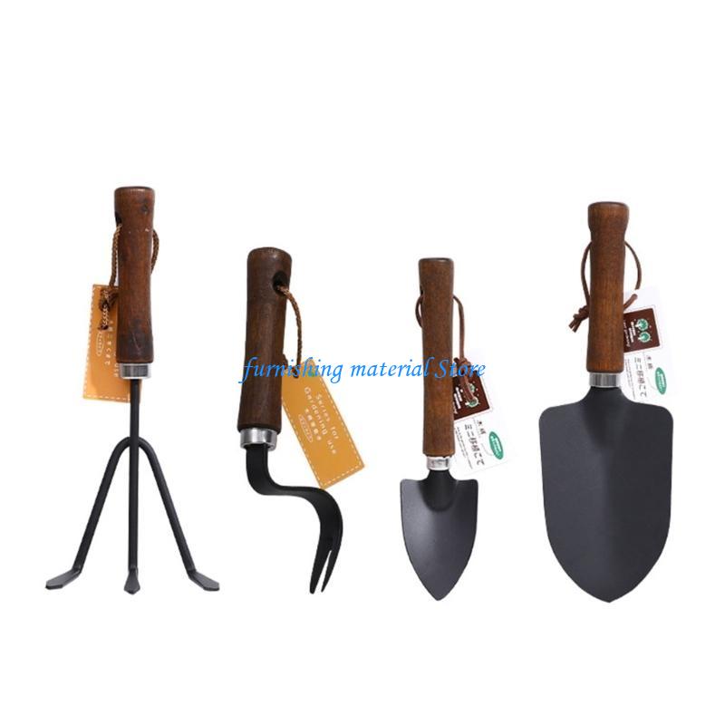 Garden Hand Trowel - Y5GD Ergonomisch tuingereedschap Handschep Troffelharken voor