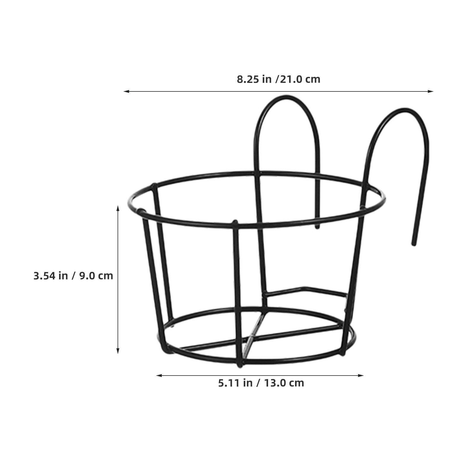 Hangende bloempotrek, set van  - Hanging Planter Basket recensie en prijs