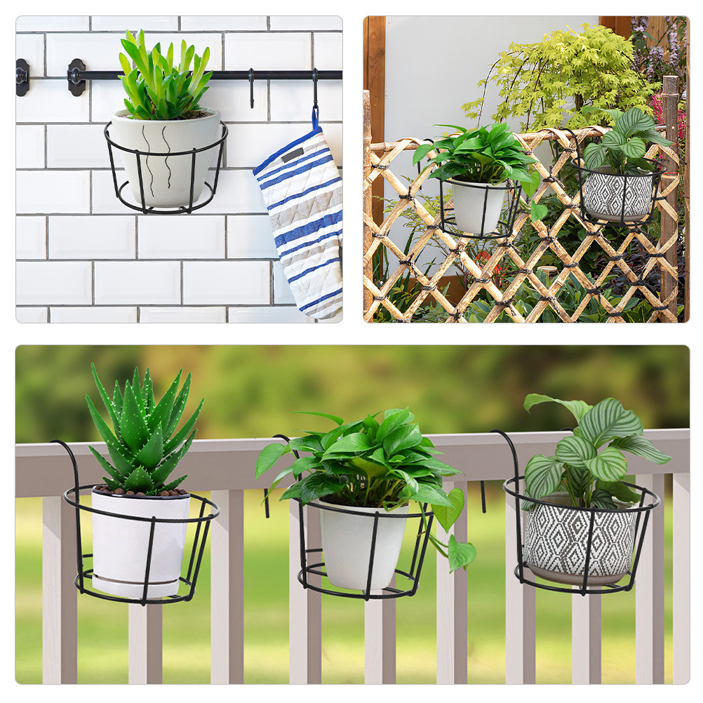 Hangende bloempotrek, set van  - Hanging Planter Basket recensie en prijs