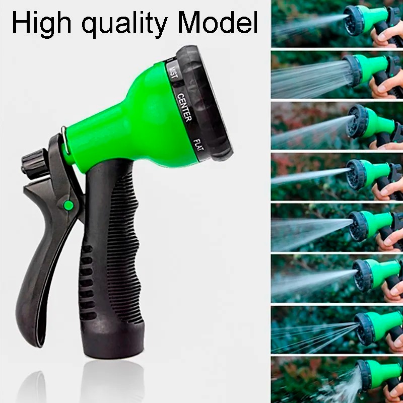8 Modus Hogedruk Tuin Waterpis - Gardening Tools Youtube recensie en prijs