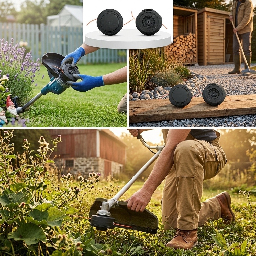 Trimmerkop AH1530 Compatibel m - Gardening Tools Required recensie en prijs