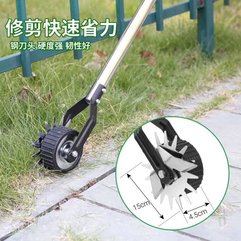 Amazon Nieuw, handmatige gazon - Gardening Tools Amazon recensie en prijs