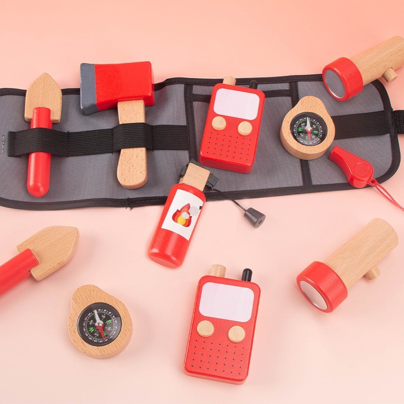 Kinderen Houten Simulatie Tool - Gardening Tools For 3 Year Old recensie en prijs