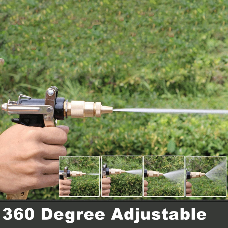 Koperen Water Pistool Voor Aut - Gardening Tools Youtube recensie en prijs