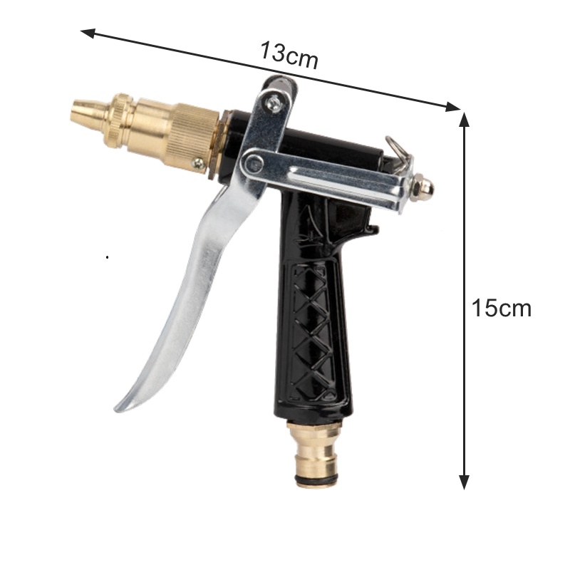 Koperen Water Pistool Voor Aut - Gardening Tools Youtube recensie en prijs