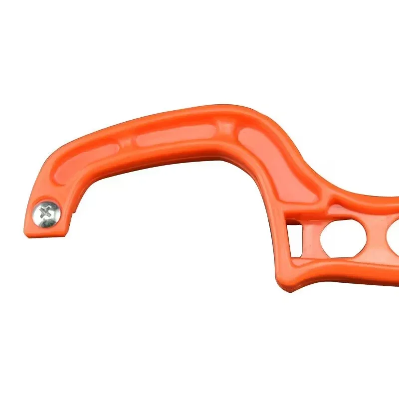 1PC Mini Zaag Rood Verstelbare - Garden Hand Trowel recensie en prijs