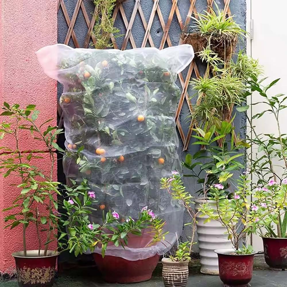 Nieuwe plantenbeschermingsnett - Garden Netting Cover recensie en prijs
