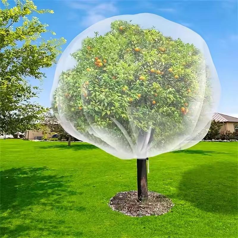 ● Grote fruitboomnetten met ri - Garden Netting Cover recensie en prijs