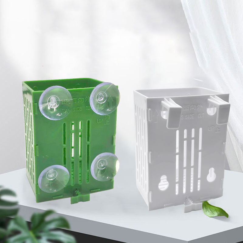 Hangende zuignaphaak Aquariump - Hanging Planter Basket recensie en prijs
