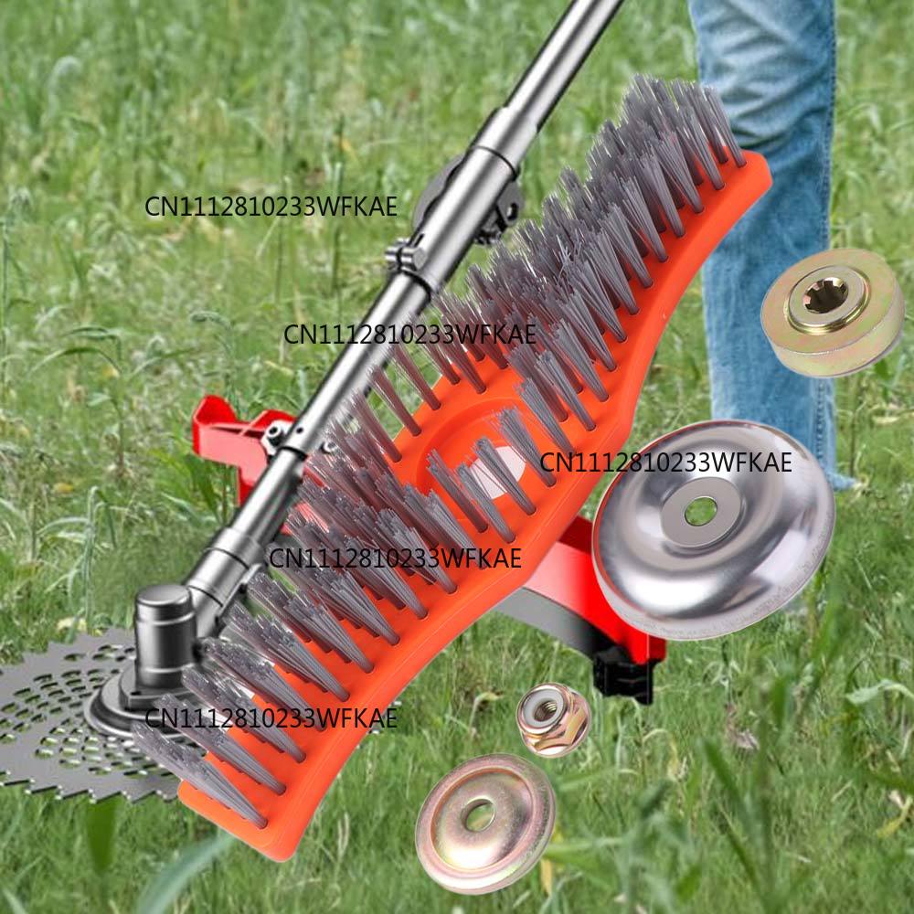 2 stuks gazonmaaier reinigings - Gardening Yard Tools recensie en prijs