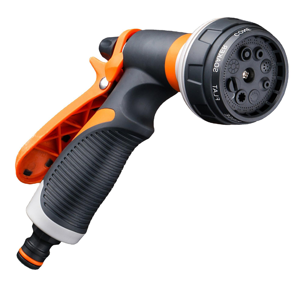 8-patroon tuinwaterpistool sla - Gardening Tools Youtube recensie en prijs