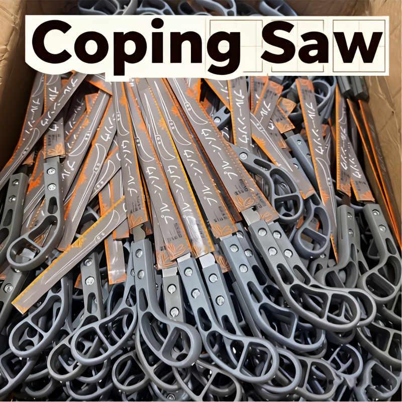 3-delige Japanse decoupeerzaag - Gardening Hand Tools Japanese recensie en prijs