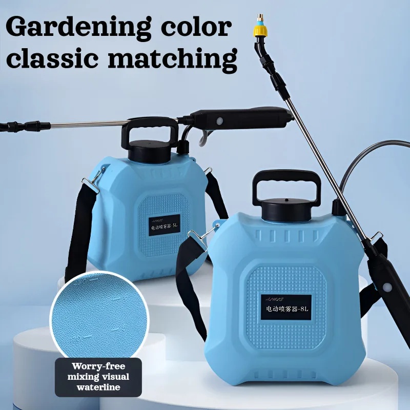 Hete 5L USB Oplaadbare Elektri - Gardening Tools Electric recensie en prijs
