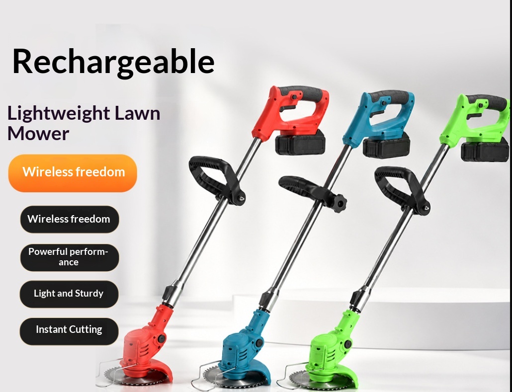 Nieuwe draadloze handzame elek - Gardening Tools Electric recensie en prijs