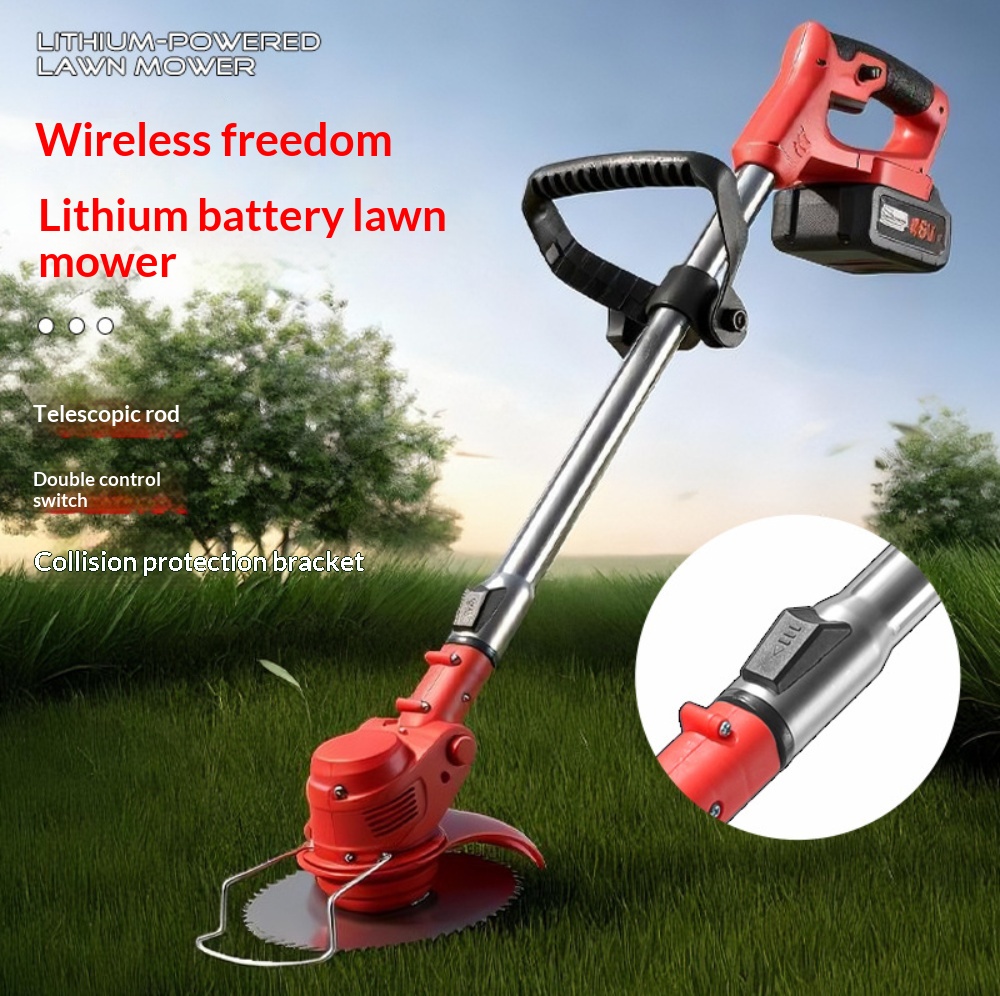 Nieuwe draadloze handzame elek - Gardening Tools Electric recensie en prijs