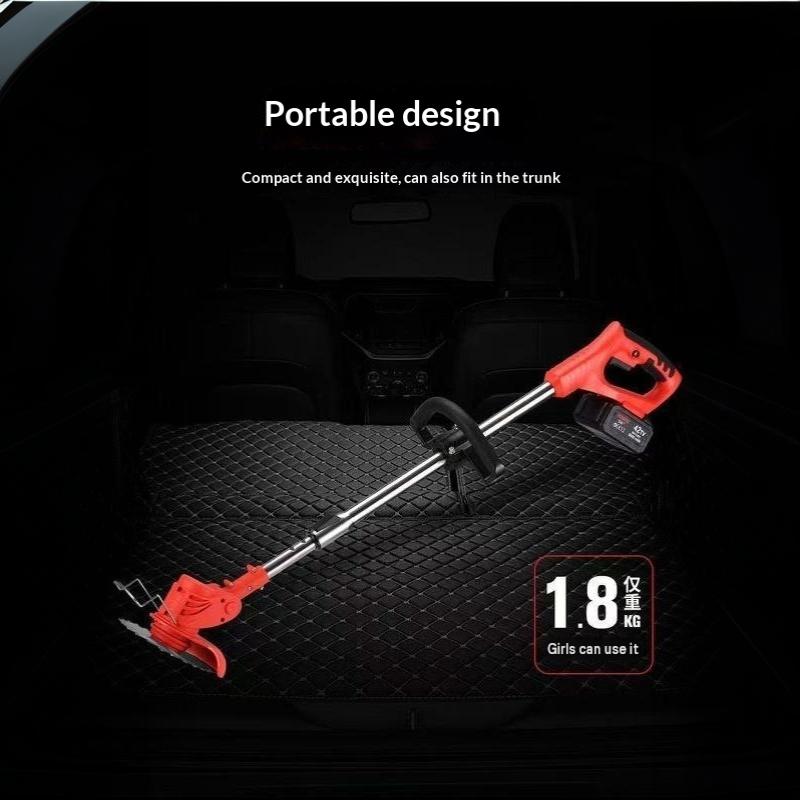 Nieuwe draadloze handzame elek - Gardening Tools Electric recensie en prijs