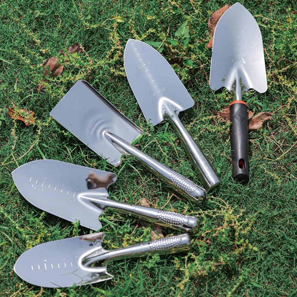 Gemakkelijk te gebruiken roest - Garden Hand Trowel recensie en prijs