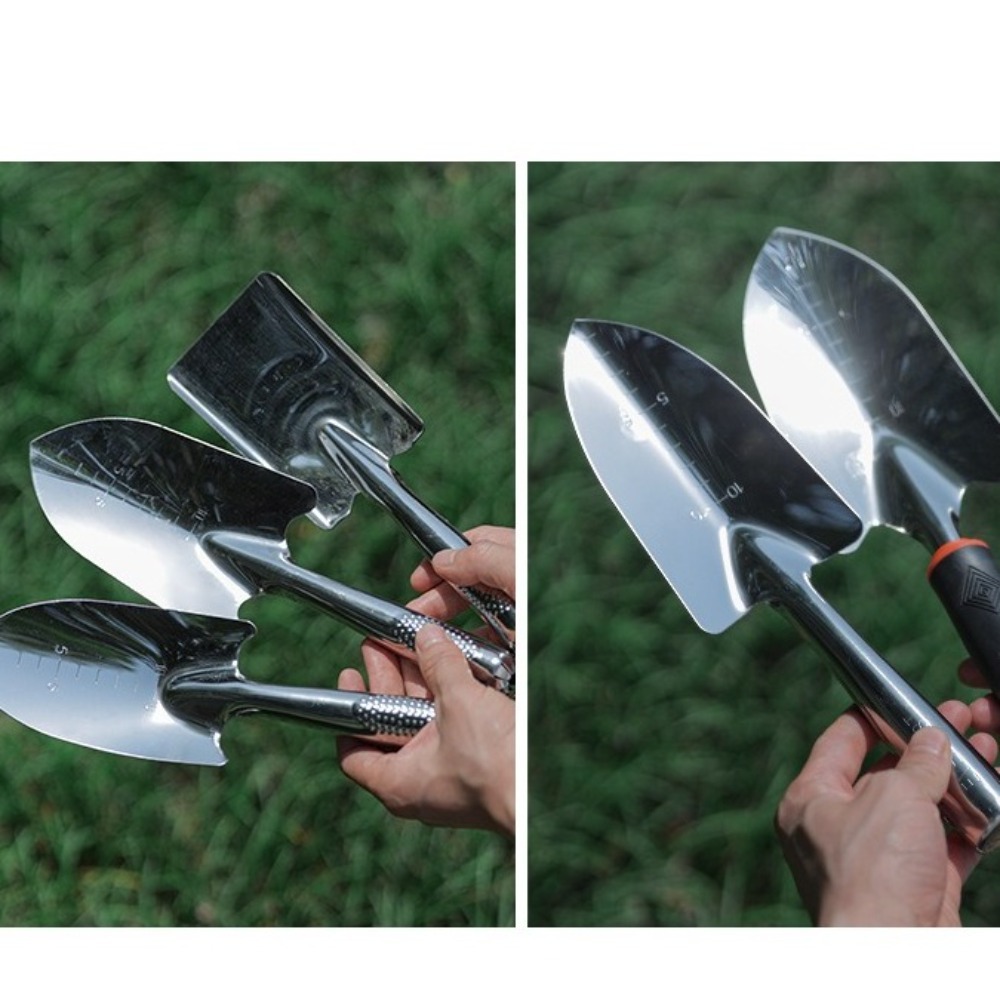 Gemakkelijk te gebruiken roest - Garden Hand Trowel recensie en prijs