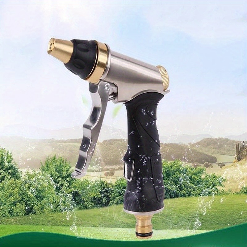 Tuinslangmondstuk Messing besp - Gardening Tools Types recensie en prijs