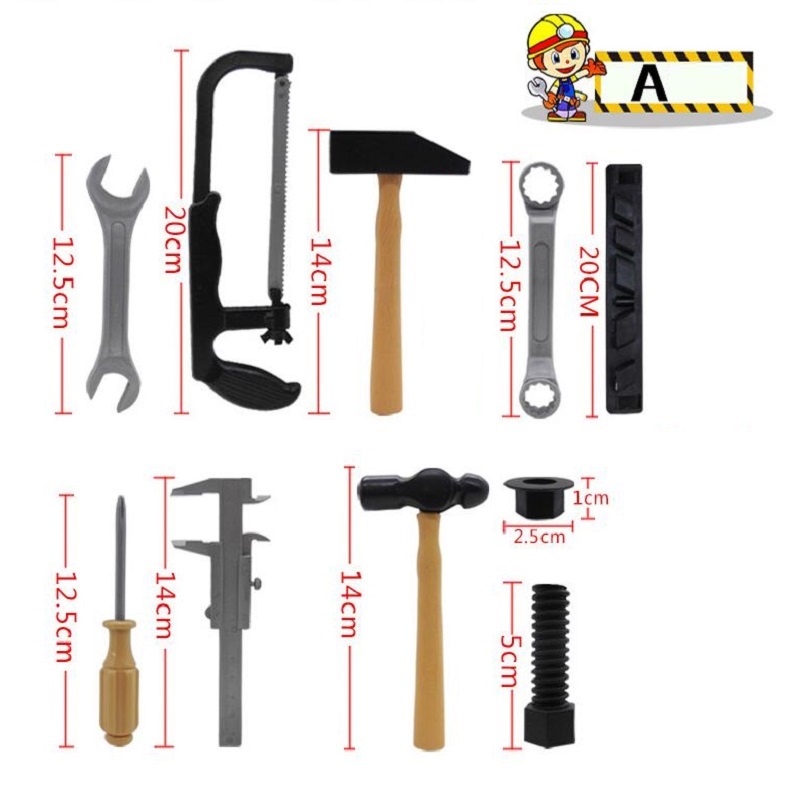 Fly AC Fantasiespel Kinderspee - Gardening Tools For Kids recensie en prijs