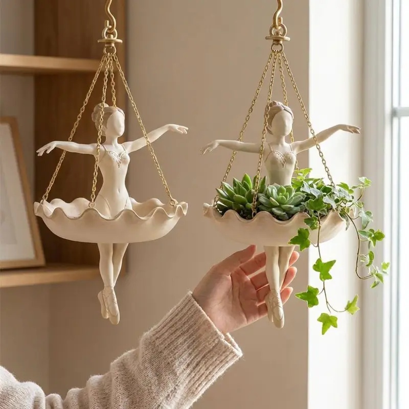 Hars Balletdanseres Hangende P - Hanging Planter Basket recensie en prijs