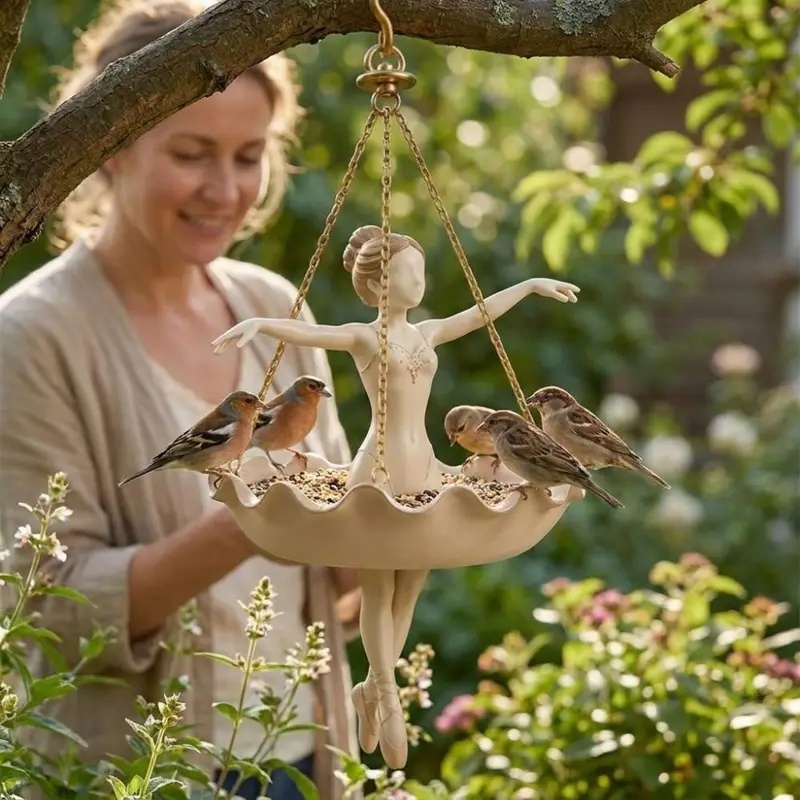 Hars Balletdanseres Hangende P - Hanging Planter Basket recensie en prijs