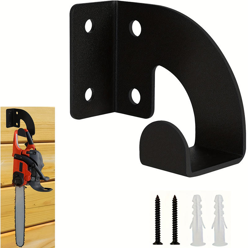 Zware metalen kettingzaag wand - Gardening Tools Types recensie en prijs