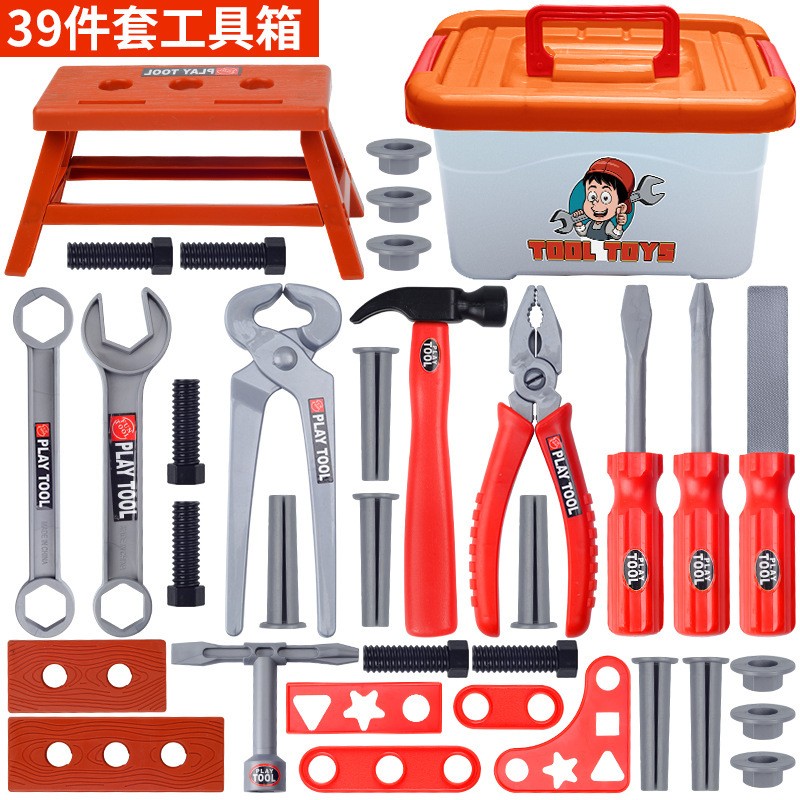 Gereedschapskist voor kinderen - Gardening Tools For 3 Year Old recensie en prijs