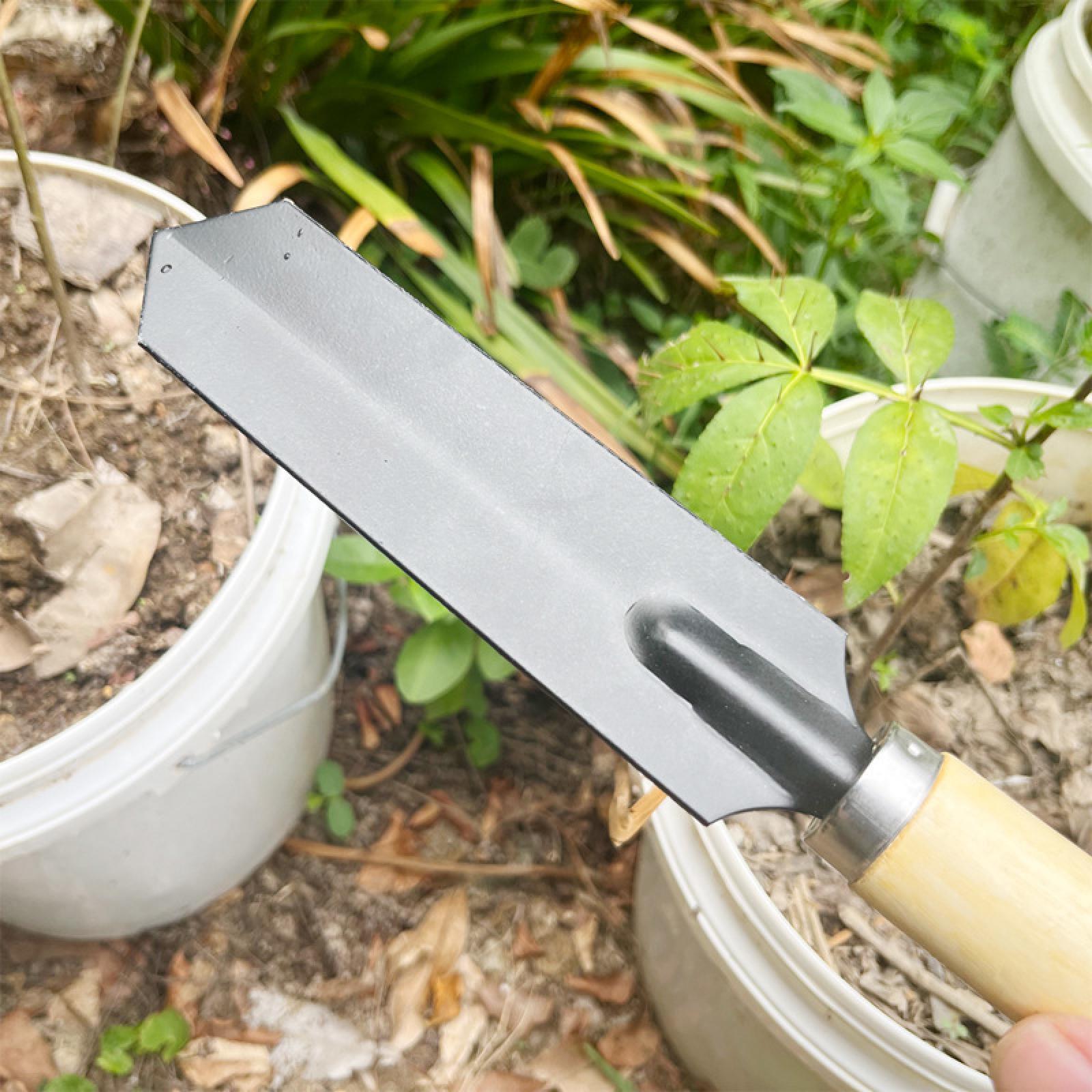 Klein tuinspade graafgereedsch - Garden Hand Trowel recensie en prijs